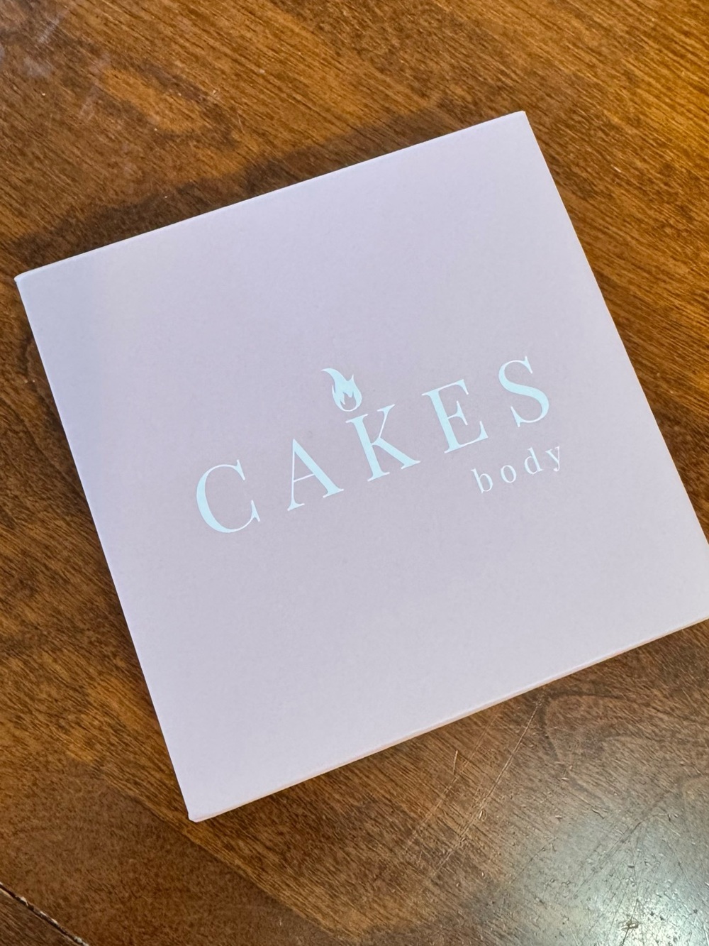 NEW, never worn CAKES - triangles, size OG (A-DD)